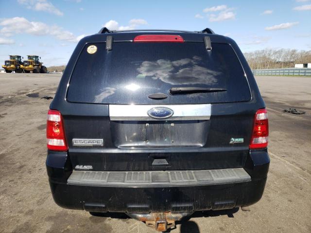 Foto 6 de la subasta – 2012 FORD ESCAPE LIM con VIN 1FMCU9EG8CKA87274