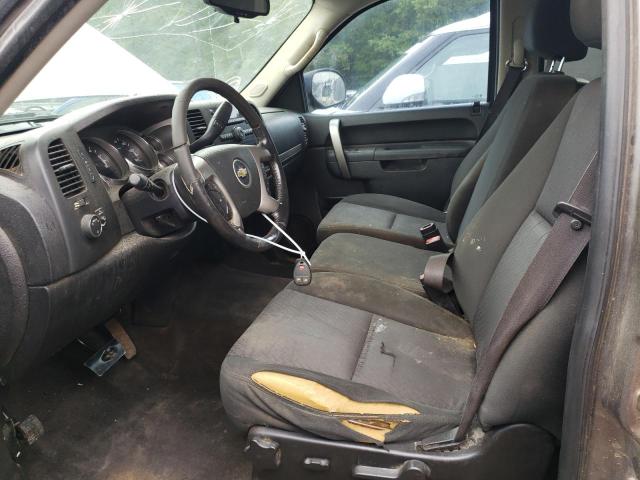 Фото 5 с аукциона – 2012 CHEVROLET SILVERADO с VIN 1GCPKSE79CF151995