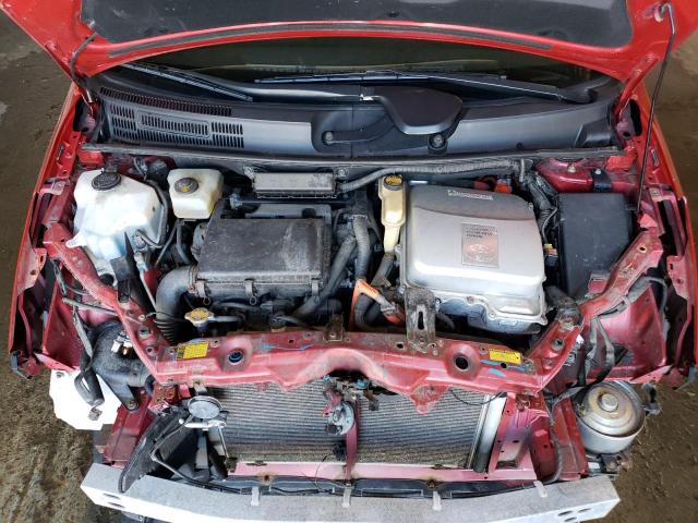 Photo 11 from auction – 2007 TOYOTA PRIUS with VIN JTDKB20U877687957