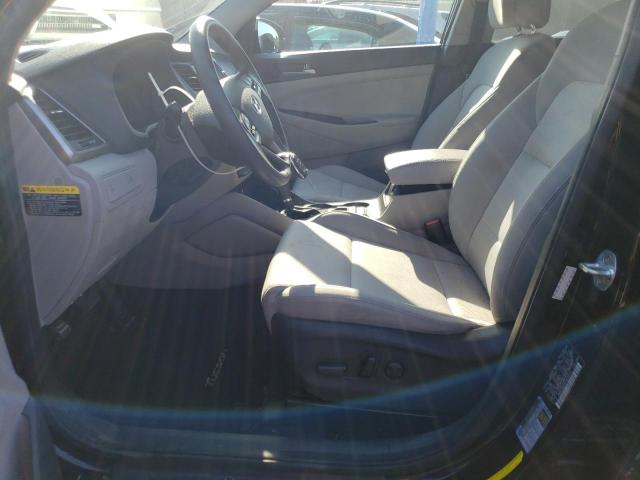 Photo 7 from auction – 2017 HYUNDAI TUCSON LIM with VIN KM8J33A4XHU403711