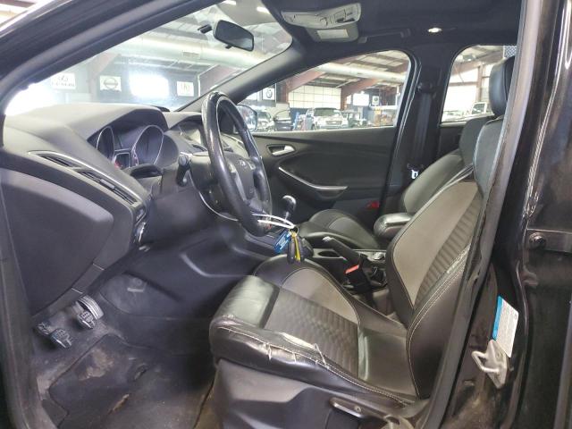 Photo 7 from auction – 2013 FORD FOCUS ST with VIN 1FADP3L92DL364522