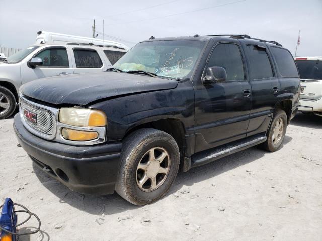 GMC YUKON DENA 2003 with VIN 1GKEK63U93J150239 - Photo from auction