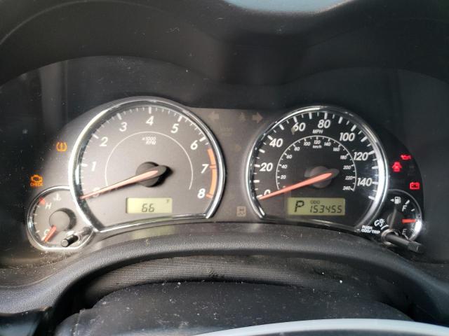 Photo 9 from auction – 2012 TOYOTA COROLLA BA with VIN 5YFBU4EE5CP074081