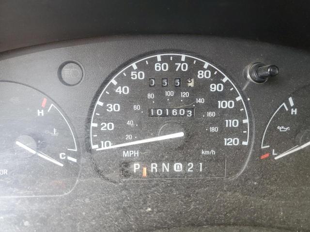 Photo 9 from auction – 1999 FORD RANGER SUP with VIN 1FTYR14V5XTA14912