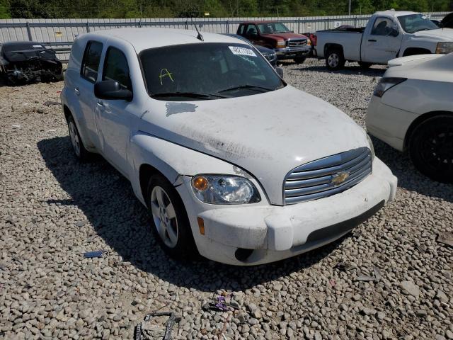 Photo 4 from auction – 2009 CHEVROLET HHR LS with VIN 3GNCA13B09S539499