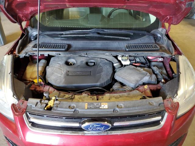 Photo 11 from auction – 2014 FORD ESCAPE TIT with VIN 1FMCU9J97EUE48492