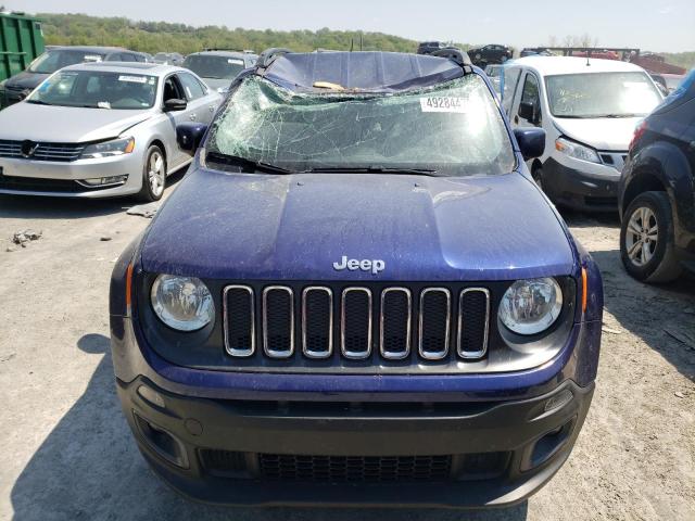 Photo 5 from auction – 2017 JEEP RENEGADE L with VIN ZACCJABB7HPF51398