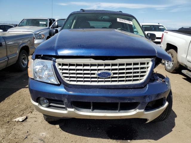 Photo 5 from auction – 2005 FORD EXPLORER E with VIN 1FMDU74W75UA32307