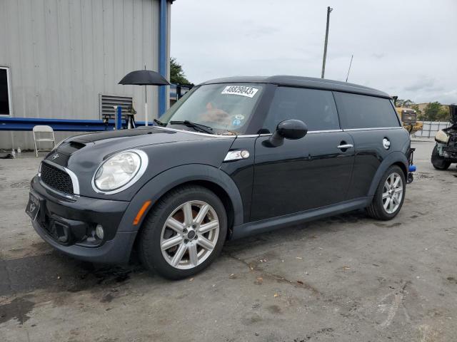 Photo 1 from auction – 2013 MINI COOPER S C with VIN WMWZG3C55DT576762