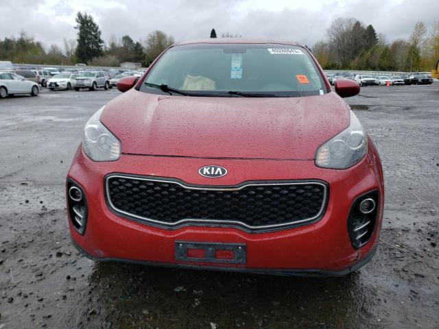 Photo 5 from auction – 2017 KIA SPORTAGE L with VIN KNDPMCAC8H7277737