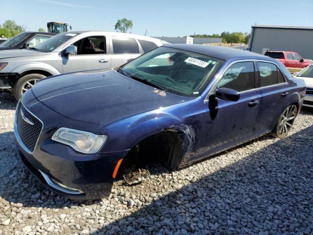 CHRYSLER 300 LIMITE 2015 with VIN 2C3CCAAG0FH893866 - Photo from auction