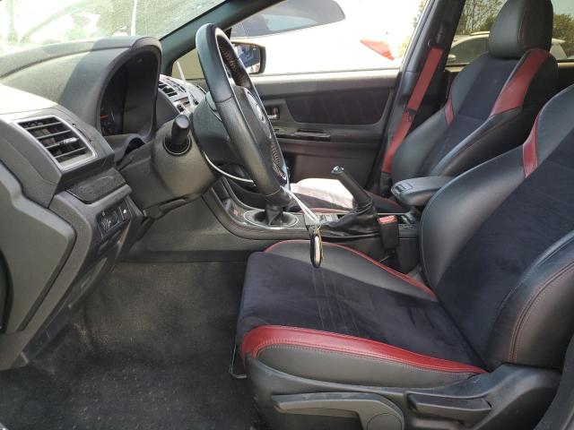 Photo 7 from auction – 2020 SUBARU WRX STI with VIN JF1VA2E69L9815184