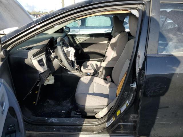 Photo 7 from auction – 2016 TOYOTA COROLLA L with VIN 2T1BURHEXGC662766