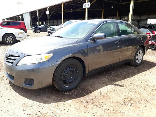 TOYOTA CAMRY BASE 2010 with VIN 4T4BF3EK7AR044642 - Photo from auction