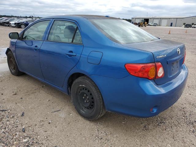 Photo 2 from auction – 2010 TOYOTA COROLLA BA with VIN 2T1BU4EE8AC406365