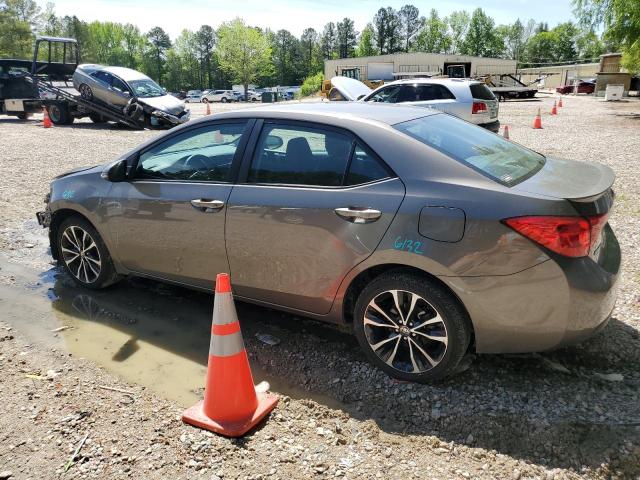 Photo 2 from auction – 2019 TOYOTA COROLLA L with VIN 2T1BURHE5KC226495