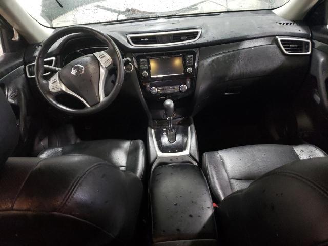 Photo 8 from auction – 2015 NISSAN ROGUE S with VIN 5N1AT2MVXFC913784
