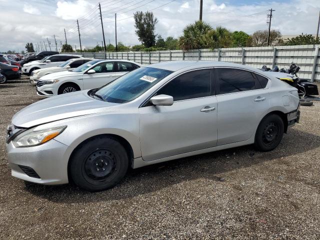 NISSAN ALTIMA 2.5 2016 with VIN 1N4AL3AP4GN310003 - Photo from auction