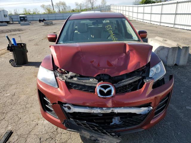 Photo 5 from auction – 2011 MAZDA CX-7 with VIN JM3ER2A59B0395467