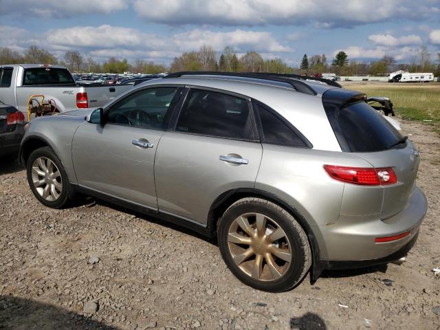 Photo 2 from auction – 2003 INFINITI FX35 with VIN JNRAS08WX3X003488