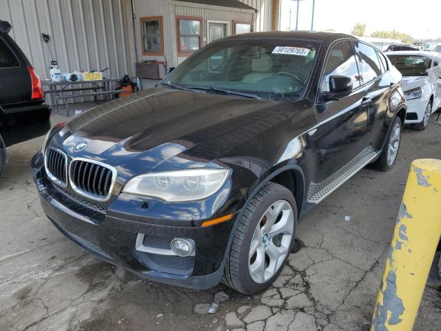 Photo 1 from auction – 2014 BMW X6 XDRIVE3 with VIN 5UXFG2C52E0C43813