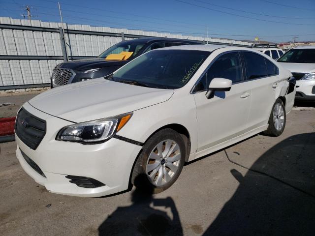SUBARU LEGACY 2.5 2016 with VIN 4S3BNAC64G3041059 - Photo from auction