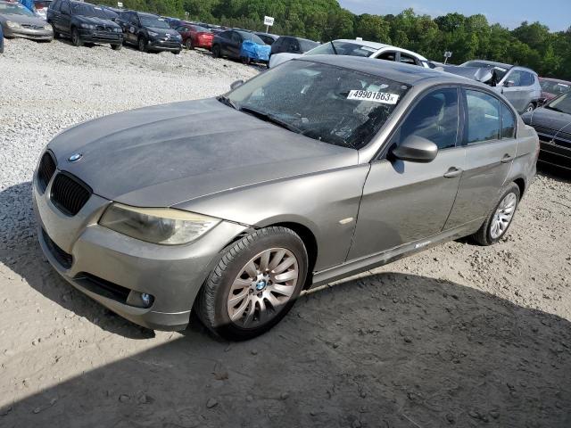 Photo 1 from auction – 2009 BMW 328 I with VIN WBAPH77529NL83387