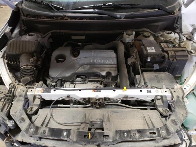 Photo 12 from auction – 2018 GMC TERRAIN SL with VIN 3GKALMEV7JL212104