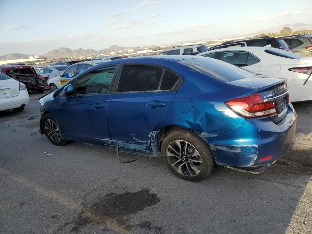 Photo 2 from auction – 2013 HONDA CIVIC EX with VIN 19XFB2F81DE272034