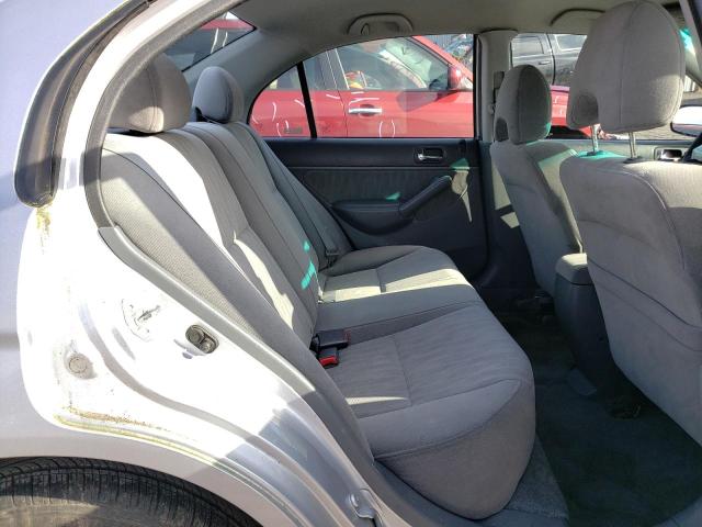 Photo 10 from auction – 2003 HONDA CIVIC LX with VIN 1HGES15573L037352