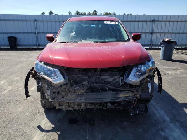 Photo 5 from auction – 2017 NISSAN ROGUE with VIN JN8AT2MV3HW266266