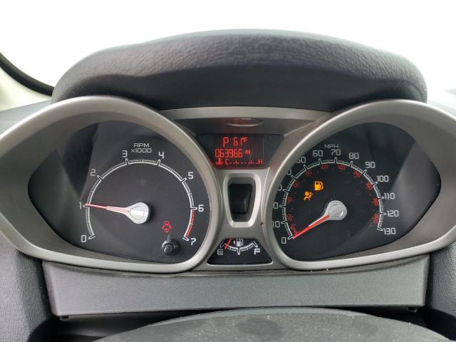 Photo 9 from auction – 2013 FORD FIESTA SE with VIN 3FADP4BJ5DM130794