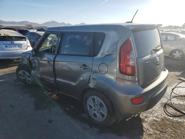 Photo 2 from auction – 2013 KIA SOUL with VIN KNDJT2A50D7623441