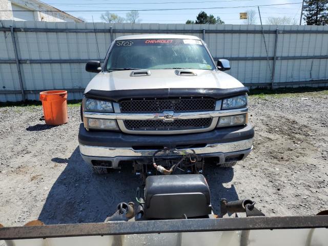Photo 5 from auction – 2003 CHEVROLET SILVERADO with VIN 1GCEK14VX3E184740