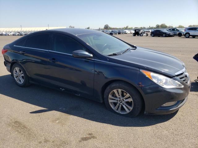 Photo 4 from auction – 2013 HYUNDAI SONATA GLS with VIN 5NPEB4AC8DH763764