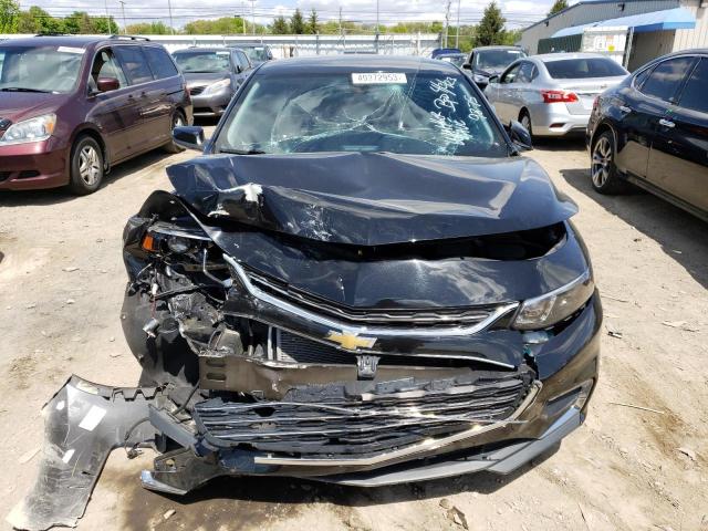 Photo 5 from auction – 2018 CHEVROLET MALIBU LT with VIN 1G1ZD5ST8JF259875