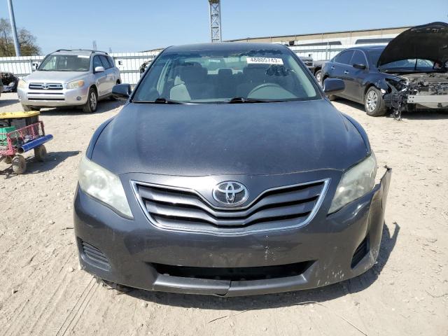 Photo 5 from auction – 2011 TOYOTA CAMRY BASE with VIN 4T1BF3EK6BU187528