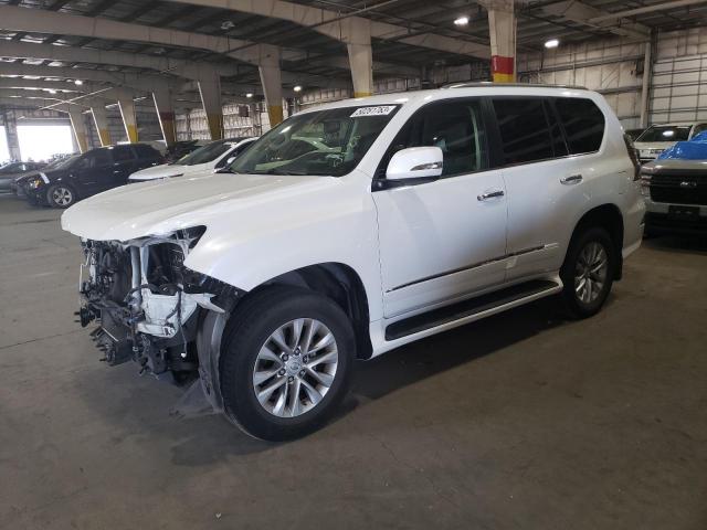 LEXUS GX 460 2017 with VIN JTJBM7FX7H5175514 - Photo from auction