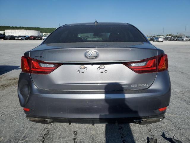 Photo 6 from auction – 2015 LEXUS GS 350 with VIN JTHCE1BL8FA000311