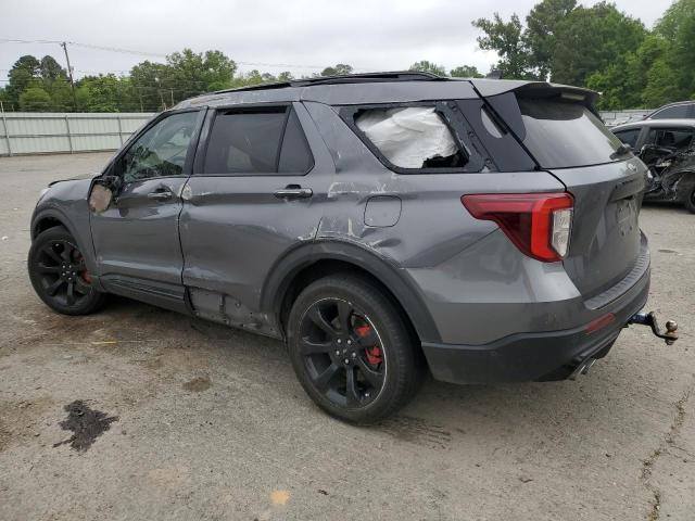 Photo 2 from auction – 2021 FORD EXPLORER S with VIN 1FM5K8GC3MGB23962