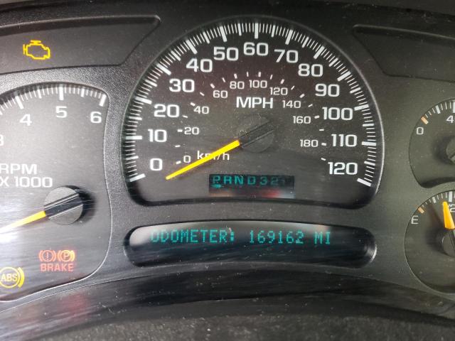 Photo 9 from auction – 2005 CHEVROLET AVALANCHE with VIN 3GNEC12Z95G258915