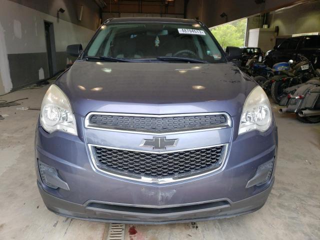 Photo 5 from auction – 2013 CHEVROLET EQUINOX LS with VIN 2GNALBEK7D6424054