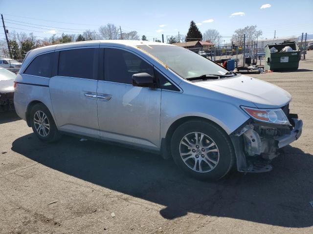 Photo 4 from auction – 2013 HONDA ODYSSEY EX with VIN 5FNRL5H49DB082840