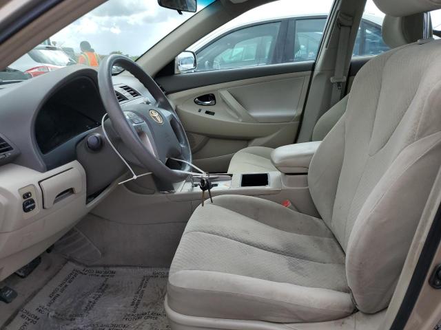Photo 7 from auction – 2009 TOYOTA CAMRY BASE with VIN 4T1BE46K79U357025