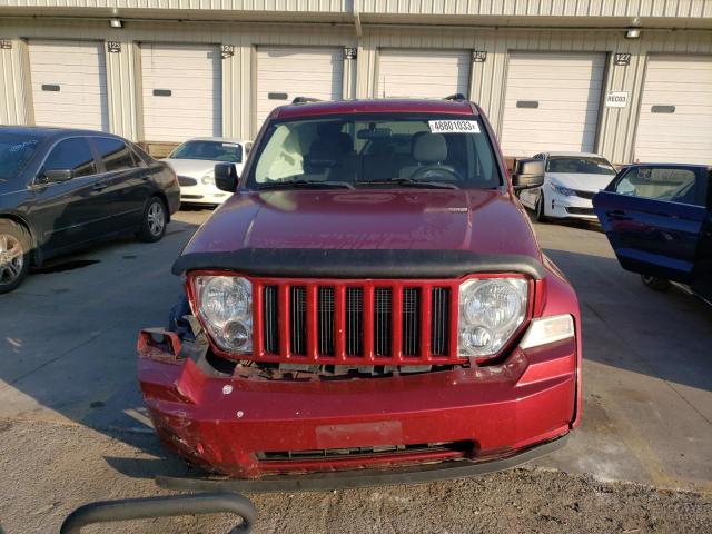 Photo 5 from auction – 2011 JEEP LIBERTY SP with VIN 1J4PN2GK2BW554962