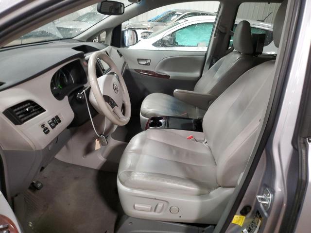 Photo 7 from auction – 2012 TOYOTA SIENNA XLE with VIN 5TDYK3DC2CS234046