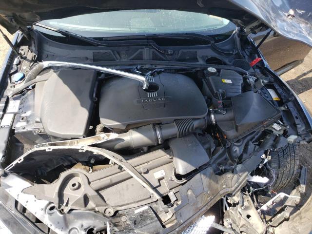 Photo 11 from auction – 2013 JAGUAR XF with VIN SAJWA0ES3DPU02739
