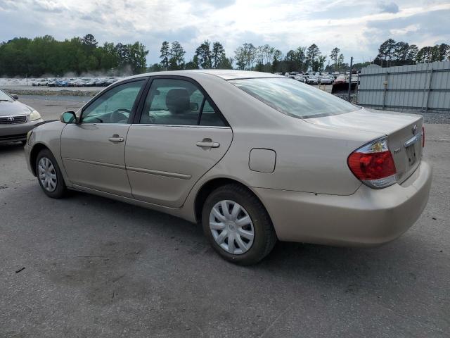 Photo 2 from auction – 2005 TOYOTA CAMRY LE with VIN 4T1BE32K45U966504