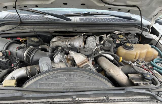 Photo 7 from auction – 2010 FORD F350 SUPER with VIN 1FTWX3BR7AEA34928