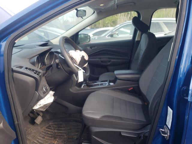 Photo 7 from auction – 2019 FORD ESCAPE S with VIN 1FMCU0F77KUB75441